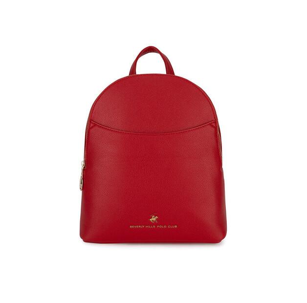 

Рюкзак Beverly Hills Polo Club BHPC-C-007-07 красный