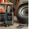 Wireless Electric Pump Portable Tire Inflator Multi-purpose Air Pump
