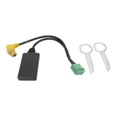 Bluetooth 5.0 Aux-Eingang Audioadapterkabel Drahtloses Musikmodul für Q5 A4L A6L Q7 A5 S5