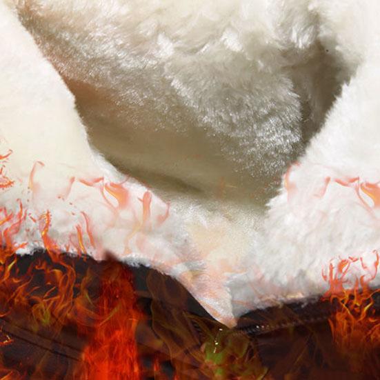 Зимняя хлопковая обувь для снега — фото 3