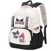 Animation Cartoon Printing Primary And Secondary School Students Lightweight Ridge Protection Backpack Large Capacity Campus School Bag