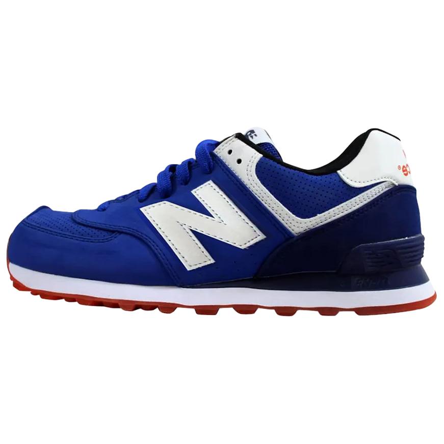 574 New Balance State Fair - Сине-оранжевый ML574SAF 39.5