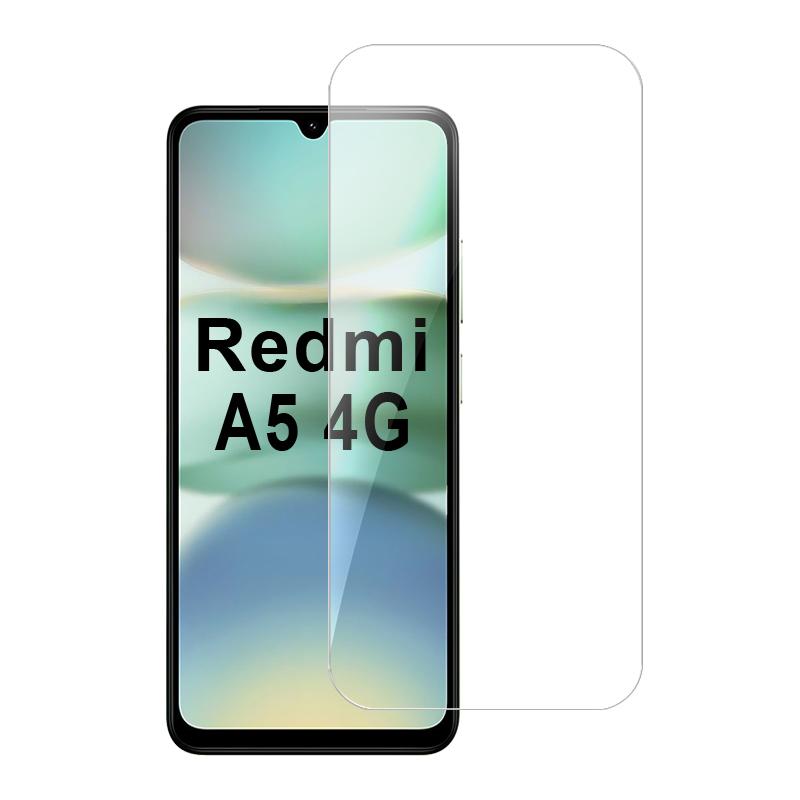 

For Xiaomi Redmi A5 4G (171.7mm)/Poco C71 4G Screen Protector High Aluminum-Silicon Glass Film 0.33mm 2.5D As Shown A