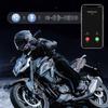 Motorcycle Helmet Headphones Double-speaker Wireless Headset Cycling Noise Reduction Headphones For Daily Commuting Travel