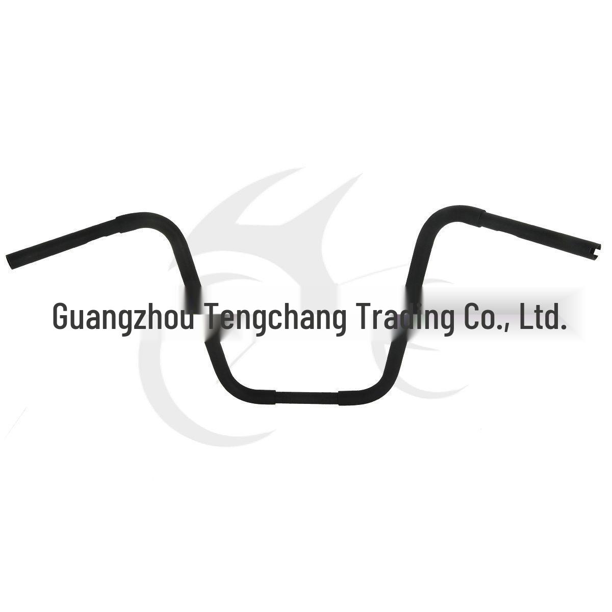 

Черные 18-дюймовые квадратные мотоаксессуары для Harley Touring и Softail Iron чёрный