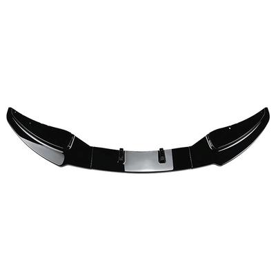 Front Spoiler Lip Splitter For BMW 1 Series E81 E82 E87 E88 LCI Standard 2008-2012 3Pcs Front Bumper Spoiler Diffuser Body Kit