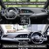 Dashboard Cover Board Anti-Slip Mat Protect Pad Car Accessories Sunshade Carpet Rug for Geely Tugella FY11 -2024 LHD RHD
