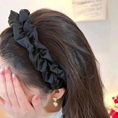 Saç Aksesuarları – Kadın saç bantları