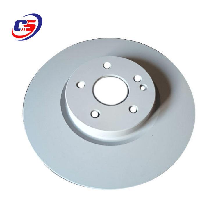 Compatible Front Brake Disc for Mercedes-Benz W447/W448 – Part Numbers 4474210012/4484210612