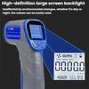 RPM Handheld Laser Infrared Motor Tachometer