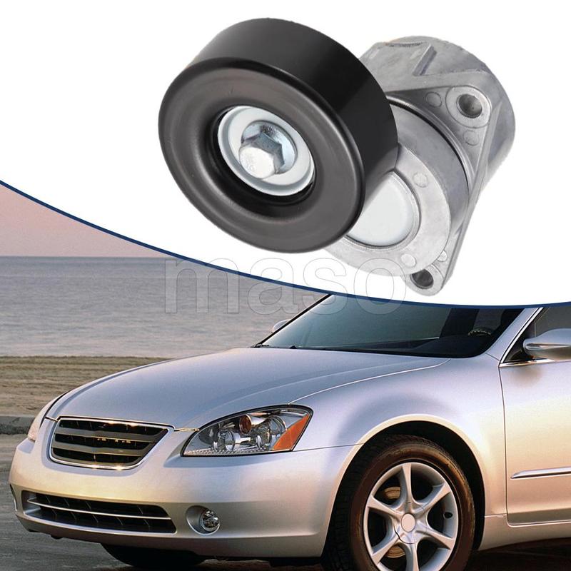 119556N20B 11955-6N202 11955-JA00B Timing Belt Tensioner Assembly For Nissan Altima Sentra Rogue X-Trail 4-Cyl. 2.5 L