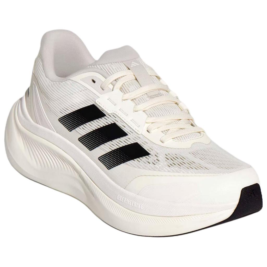 adidas Dreamcushion Comode Versatili Antiscivolo Resistenti all'Usura Rimbalzanti Casual Scarpe da Corsa Sneakers Unisex Bianche KI5117