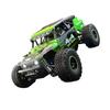 Remote Control Truck Vehicle Toy with LED Headlamp High Speed Model Offroad Car Toy with Four Wheel Drive for Adult Kids