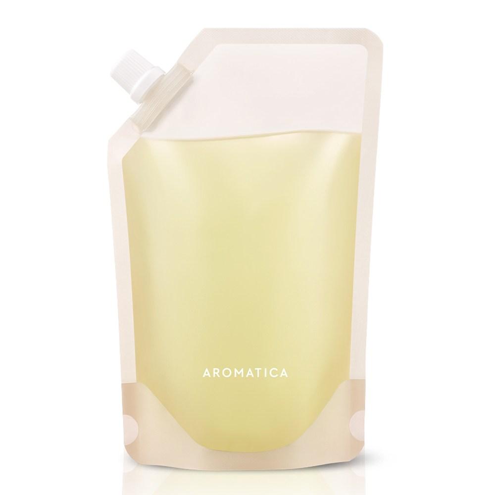 Aromatica Eucalyptus Hair Loss Care Shampoo Refill 500ml 1 pcs