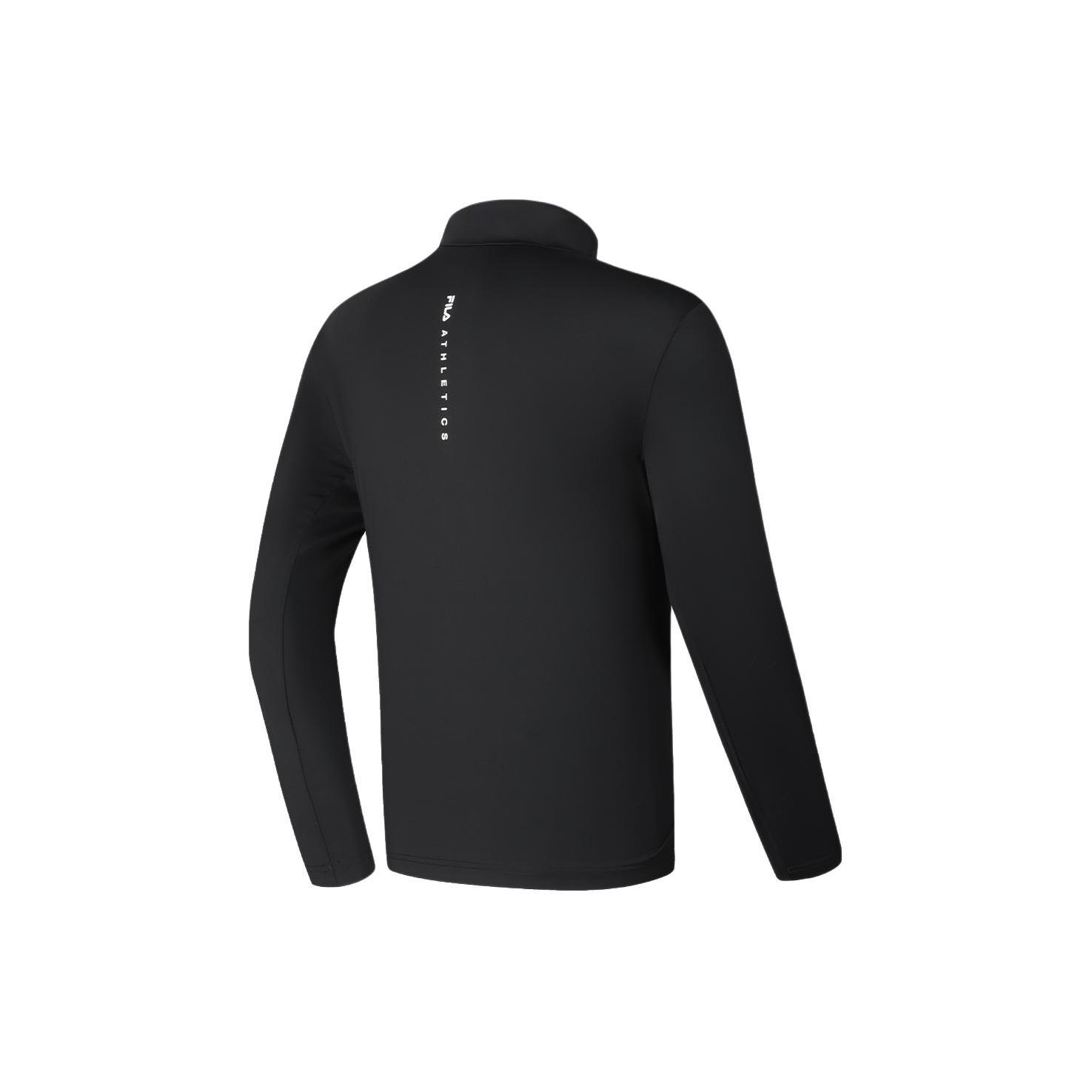 

Новая мужская футболка FILA Athletics, цвет «угольно-черный» A51M421201F-BK M