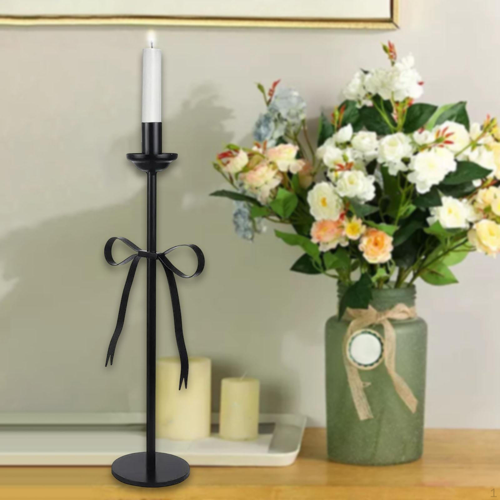 

Свеча Подсвечник Украшение Канделябра Конус Candel Sporter для Фестиваля, height 40cm