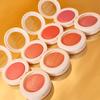 Catrice Soft Glam Baked Blush Róż Do Policzków 020 Peachy Breeze 5,6G