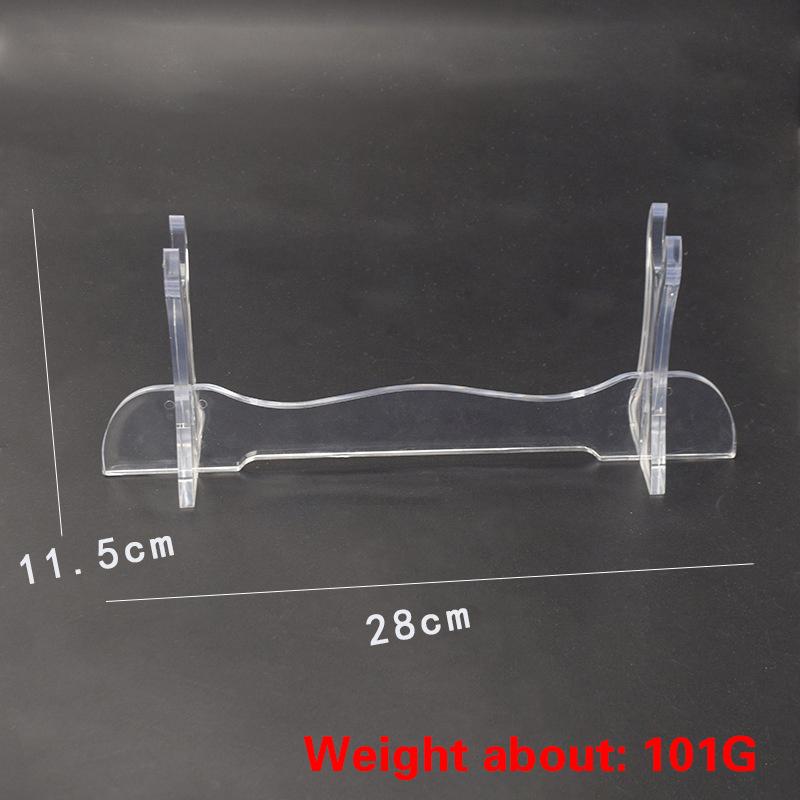 Game Weapon Knife Stand Animation Sword Display Stand Stock Double-Layer Multi-Functional Toy Gift Display Stand
