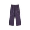 GROUND ZERO Couple's Outdoor Techwear Breathable Quick-Dry Straight Pants