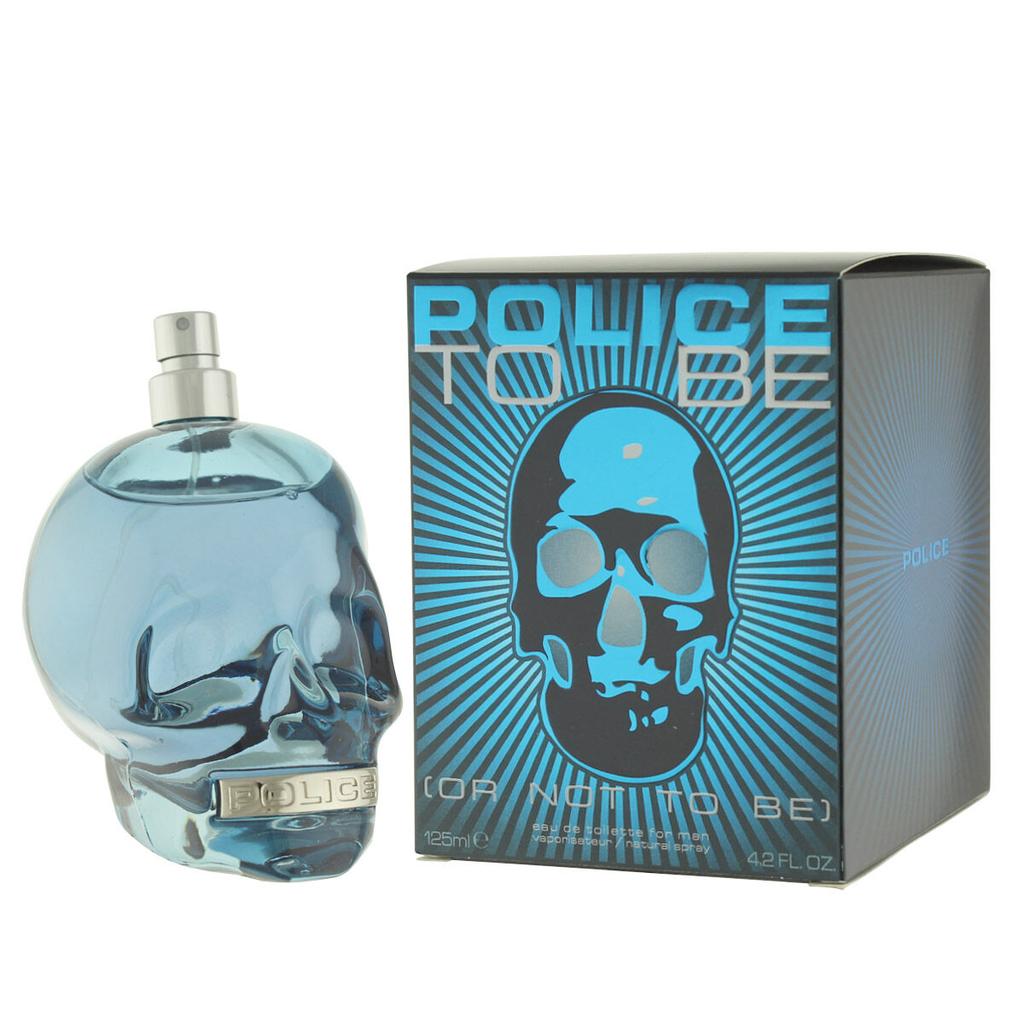 Police, To Be, Eau De Toilette, For Men, 125 Ml