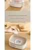 Automatic Egg Boiler & Breakfast Multi-Cooker with Power-Off Feature - Double-Layer, Ideal for Dorms & Homes
