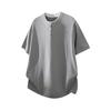 2026 Japanese Style Men's Short Sleeve Knit Top: Trendy, Versatile, Summer Essential