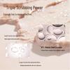 Little Dream Garden Ice Cream Body Scrub