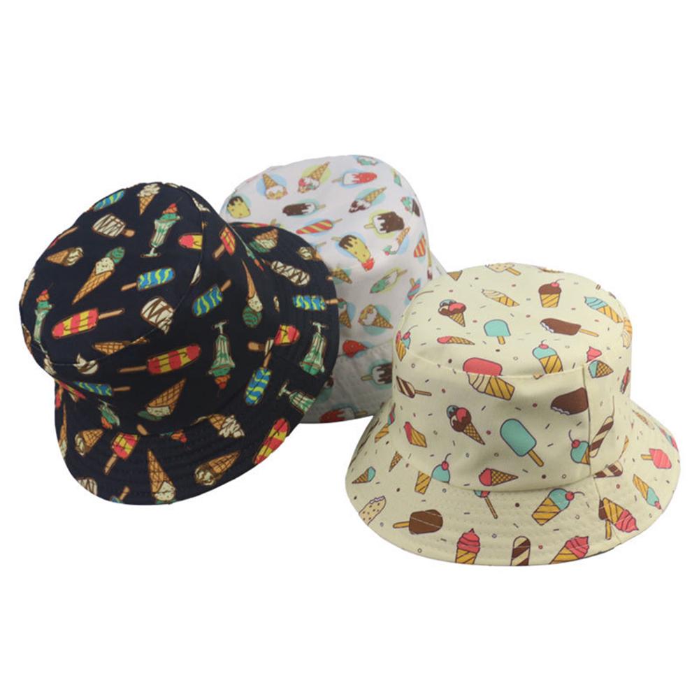 Leisure Outdoor Sun Hat Double-Sided 