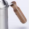 650ml Coffee Hand Brewing Pot Stainless Steels Pours Over Kettle Gooseneck Coffee Pot Kitchen Tool for Home Office