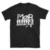 Le T-shirt Mob, Crass, Flux of Pink Indians, Discharge, Rudimentary, T-shirt unisexe
