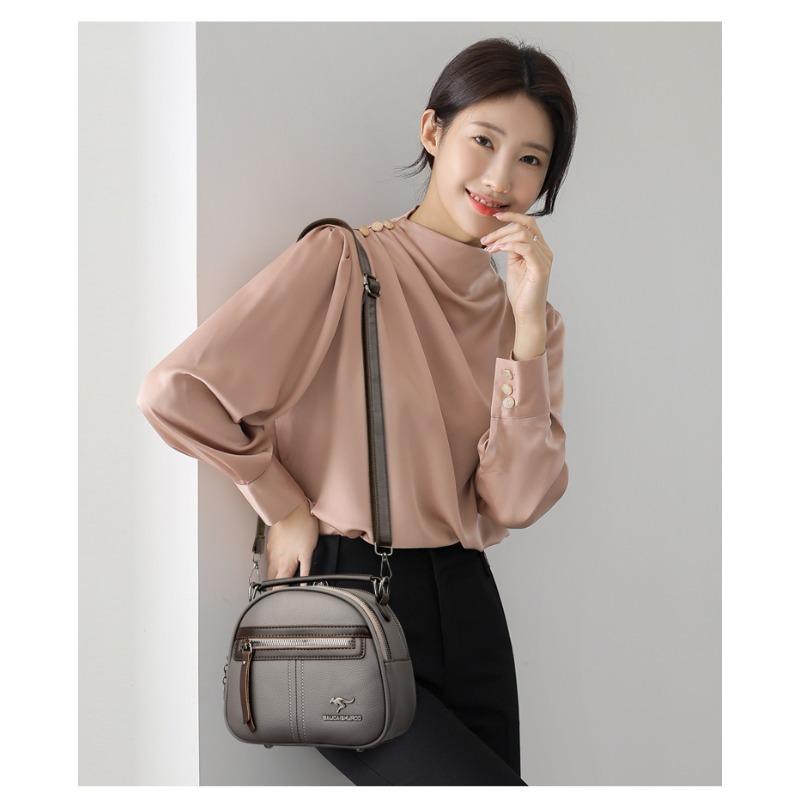 Fashionable Women's Shoulder Bag,contrasting Color Crossbody Bag,casual Handbag,minimalist Crossbody Bag Suitable for Daily Use,commuting,and Shopping