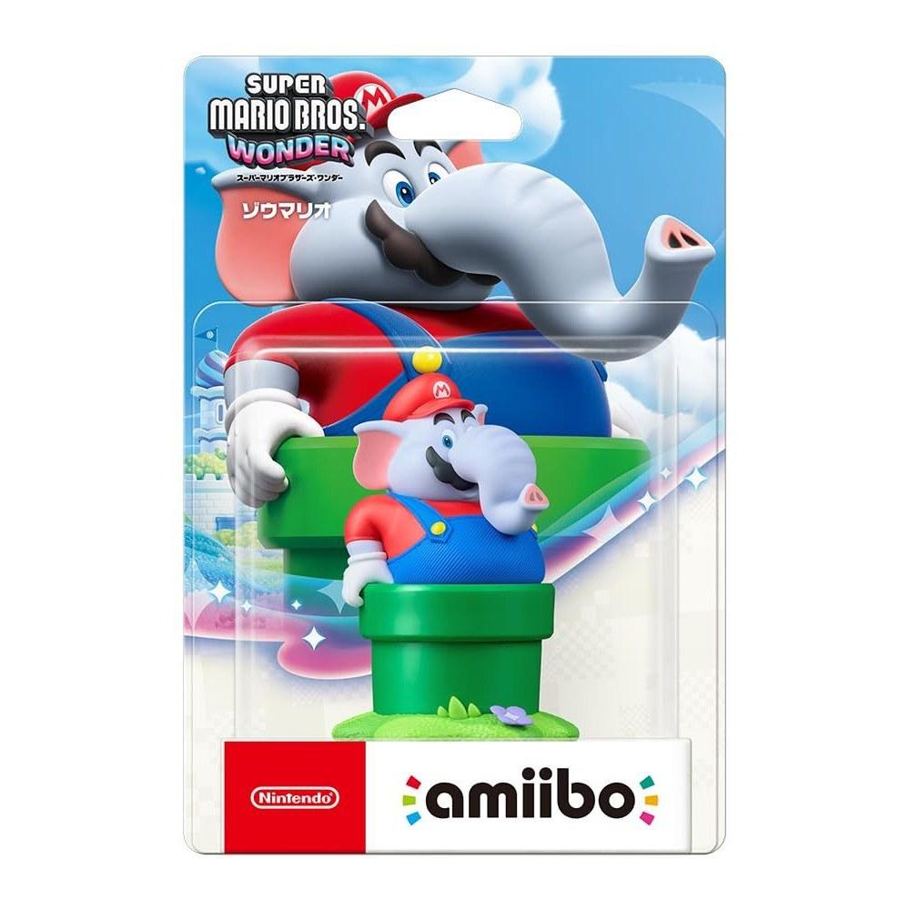 amiibo Zou Mario (Super Series)