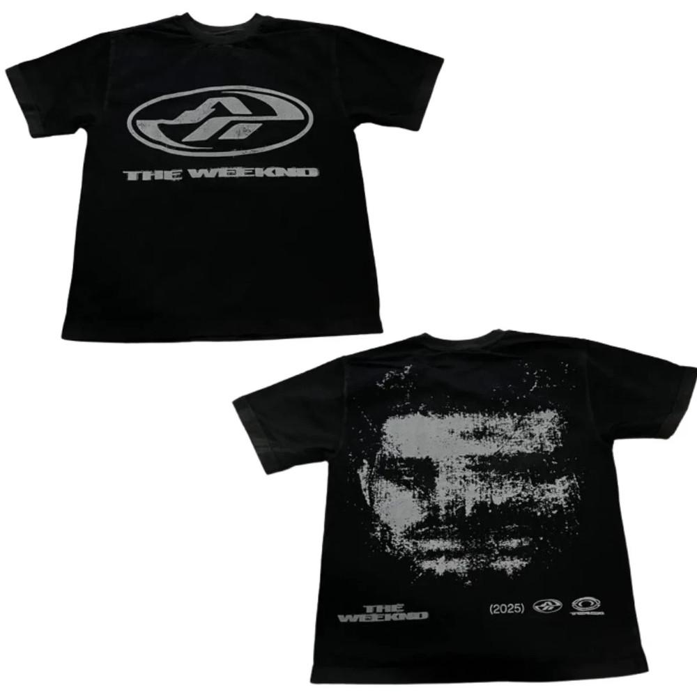

The Weeknd After Hours til Dawn Tour Unisex TShirt Gift For Fan Unisex T-Shirt XXXXL