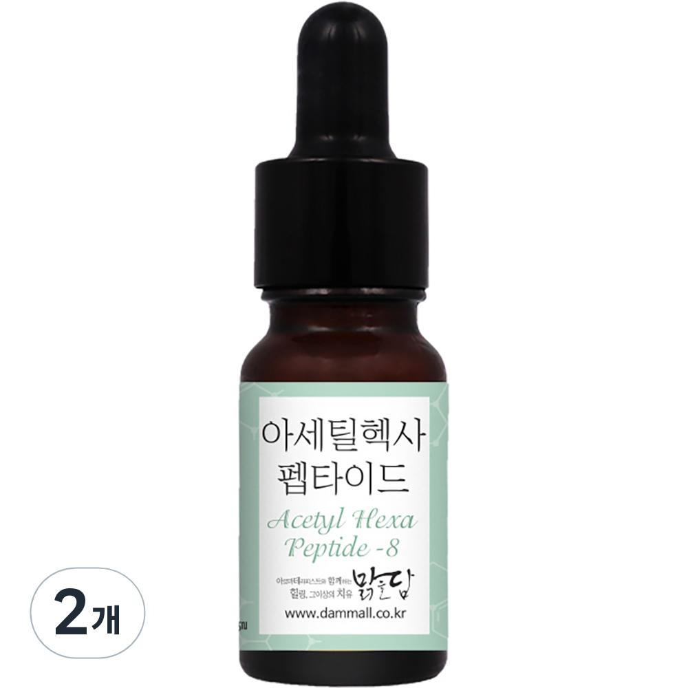 

Acetylhexapeptide ampoule, 10ml, 2 units