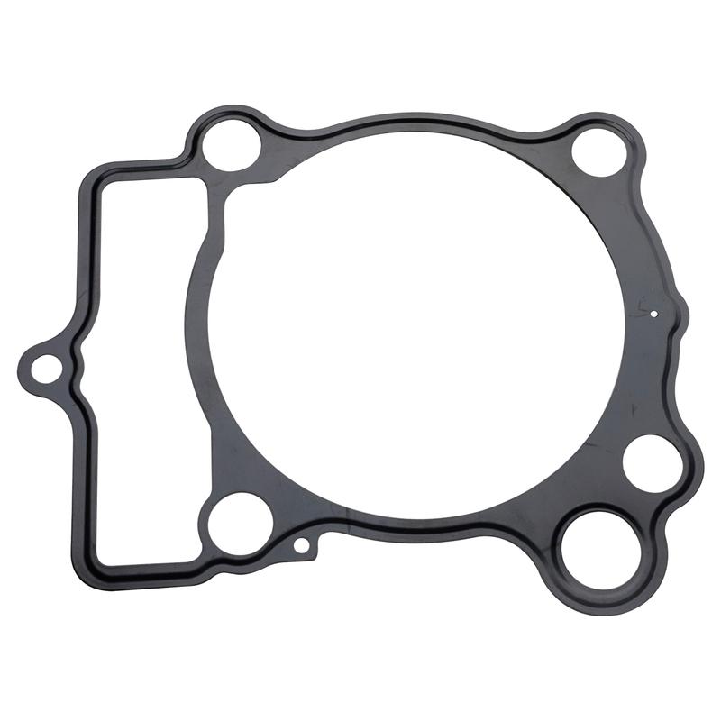 Motorcycle Cylinder Clutch Cover Crankcase Gasket Kits For Suzuki RMZ250 RM-Z 250 2011-2013
