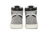 Men's Sneakers Nike Jordan 1 Retro High OG White Cement Tech Grey/Muslin/Black/White