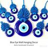 Blue Eye Wall Hanging Ornament INS Style Home Wall Decor