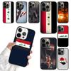 Iraqi Iraq National Flag Phone Case For iPhone 17 Air 14 13 12 16Pro Max 15  Plus Cover Shell Max Coque