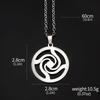 Collana Anime Jujutsu Kaisen Ryomen Sukuna Itadori Yuji Cosplay Oggetti di Scena Ciondoli Anelli Orecchini Per Fan Unisex Gioielli Regali