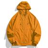 Sommer Eis Seide Kühl Sonnenschutz Jacke, Kragen Jacke, Herren Freizeit Leichter Mantel