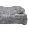 Bed Pillow Ergonomic Lightweight Neck for Sleeper Relaxing Bedroom