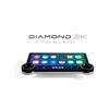 11.8 Inch Diamond 2K Car Android Screen Support Apple Carplay Android Auto Wireless Suitable For 9 Inch 10 Inch Android Frame 4GB RAM Fast Interface