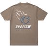 UNDEFEATED T-Shirts Unisex Crew Neck Moderate UI42GSS12M