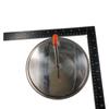 With Round Base Tray Vertical Skewer Stand Stainless Steel Stable Barbecue Grilling Rack Detachable Chicken Roasting Rack Steak