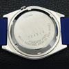 SEIKO AUTOMATIC 7009A JAPAN MENS VINTAGE BLUE COLOR DIAL WATCH a701473-5