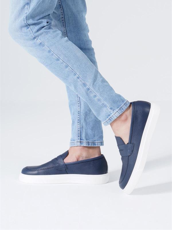 Scarpe da ginnastica da uomo in vera pelle Callizio Vulcanize Slip on  casual di lusso traspiranti da corsa Scarpe nere bianche fatte a mano  originali personalizzate acquista in modo economico — spedizione
