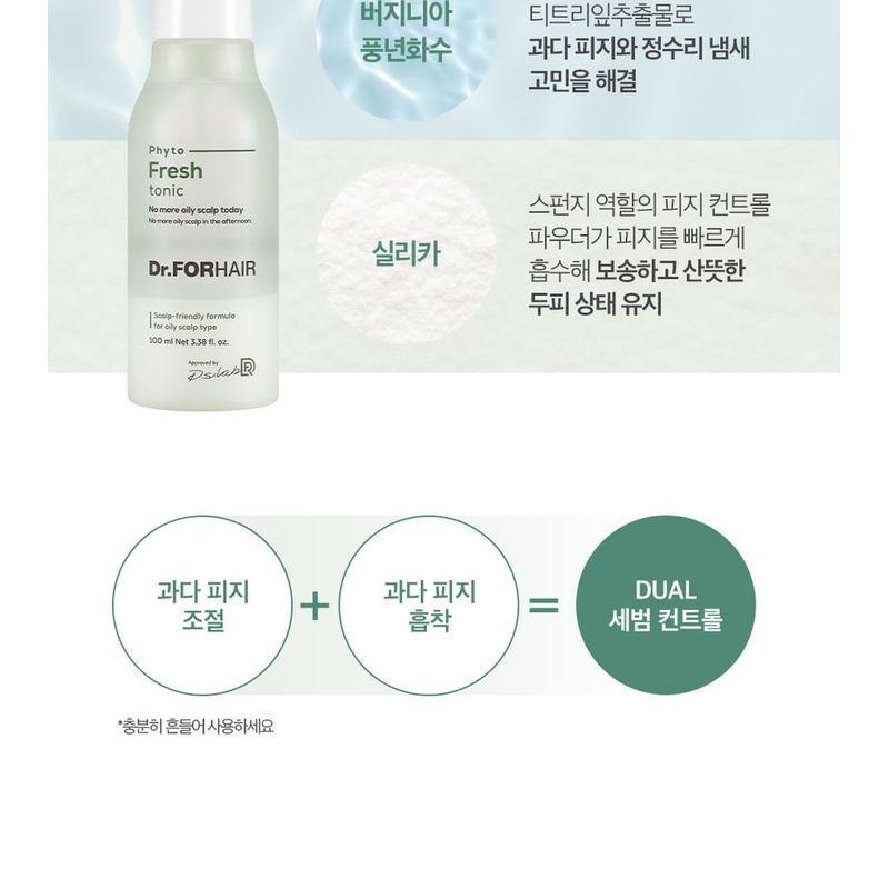 Dr.FORHAIR - Phyto Fresh Tonic