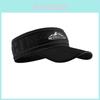 Cappello da Corsa Uomo Estate Traspirante Cappellino Sportivo con Visiera Corta Protezione Solare