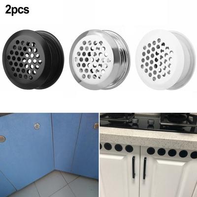 Havalandırma Izgarası Metal Havalandırma Tapaları Paslanmaz Çelik Dış Cephe