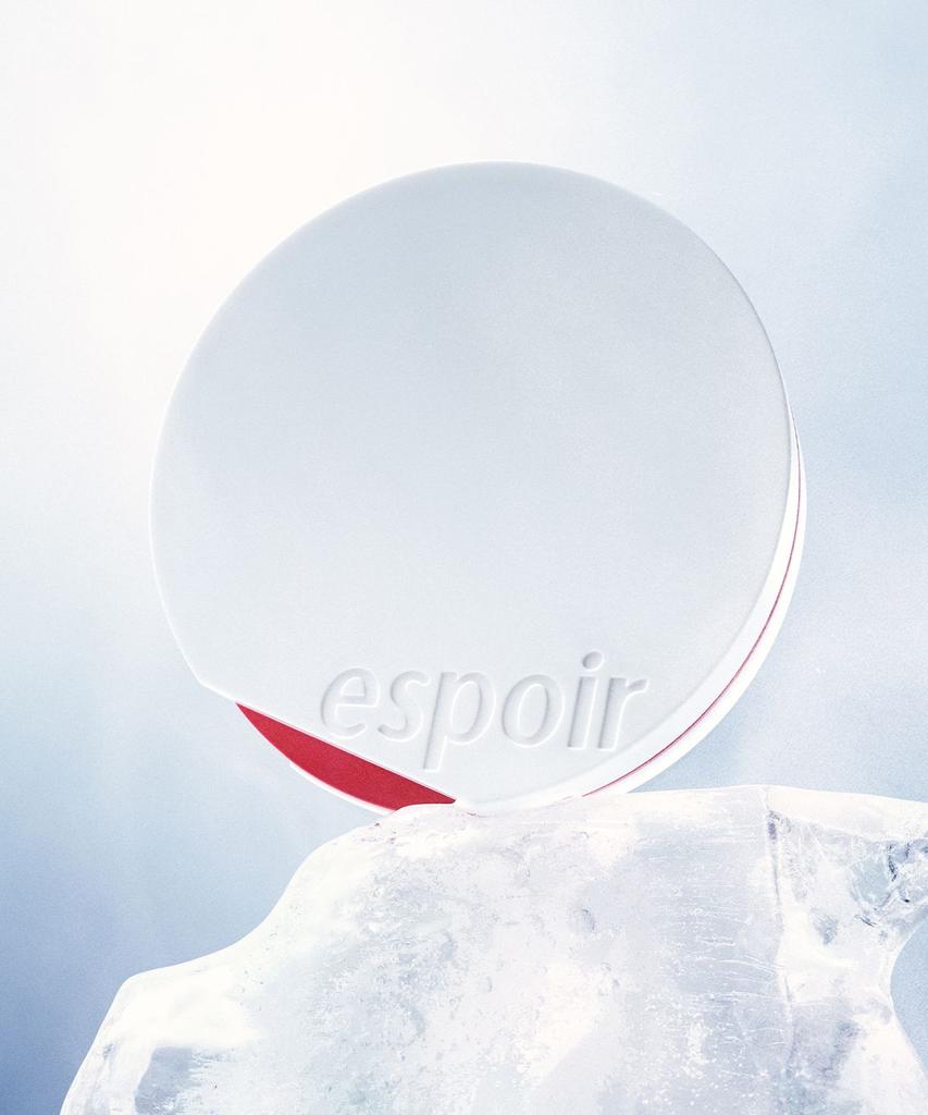 B-Velvet Sebum Cut Cooling Cushion